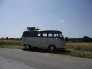 Imagen 8/34 de Volkswagen T1 Kombi (1957)