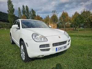 Image 6/7 de Porsche Cayenne S (2005)