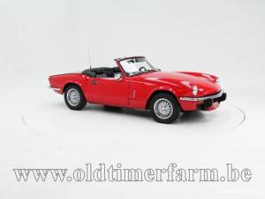 Afbeelding 3/15 van Triumph Spitfire 1500 (1978)