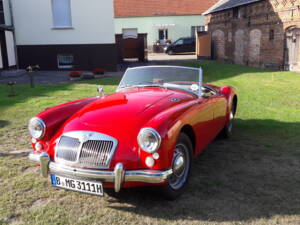 Immagine 4/47 di MG MGA 1500 (1957)