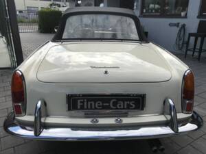 Image 8/33 of FIAT 1200 Convertible (1961)