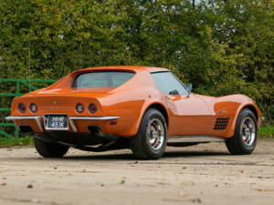 Image 4/29 of Chevrolet Corvette Stingray (1972)