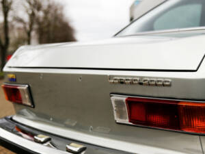 Bild 27/37 von Lancia 2000 Coupe HF (1972)