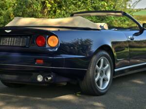 Imagen 6/50 de Aston Martin V8 Volante (1998)