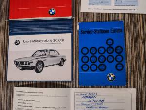 Image 26/76 de BMW 3.0 CSL (1973)