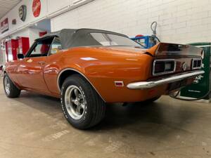 Image 11/19 of Chevrolet Camaro (1968)