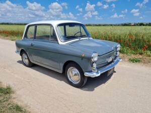 Image 20/100 of Autobianchi Bianchina (1966)