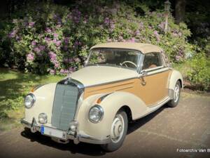 Image 3/38 of Mercedes-Benz 220 Cabriolet A (1954)