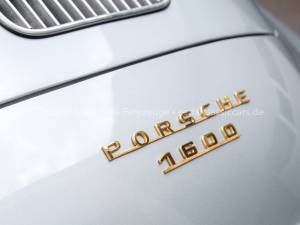Image 24/33 of Porsche 356 A 1600 (1959)