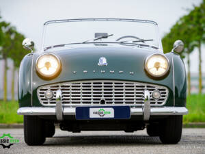 Image 2/41 of Triumph TR 3A (1959)