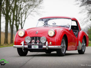 Image 25/56 de Triumph TR 3 (1957)