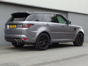 Imagen 3/93 de Land Rover Range Rover Sport SVR (2021)