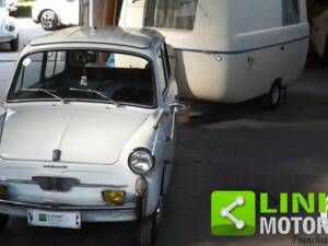 Bild 3/10 von Autobianchi Bianchina Panoramica (1962)