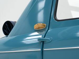 Bild 15/15 von Piaggio ACMA Vespa 400 (1958)
