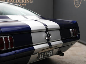 Bild 6/50 von Ford Mustang GT (1965)