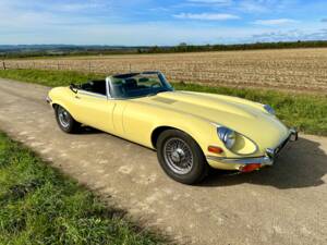 Imagen 1/22 de Jaguar E-Type V12 (1974)