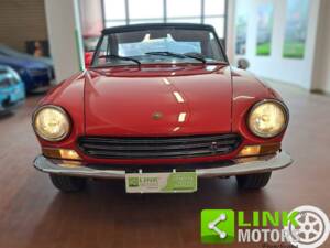 Image 6/10 of FIAT 124 Spider AS (1970)