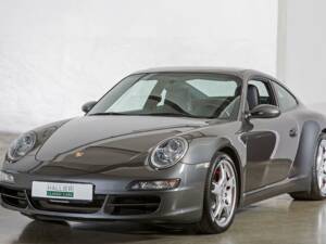 Image 1/20 of Porsche 911 Carrera 4S (2008)