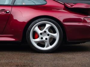 Imagen 5/45 de Porsche 911 Turbo (1997)