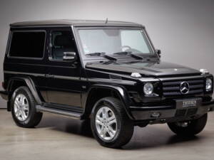 Imagen 3/32 de Mercedes-Benz G 500 (SWB) (2012)