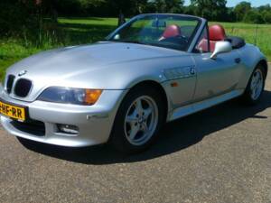 Imagen 3/7 de BMW Z3 2.8 (1998)