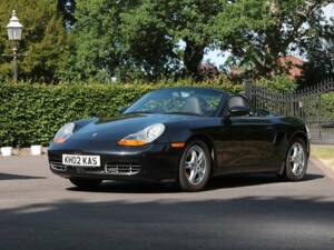 Imagen 20/50 de Porsche Boxster (2002)