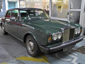 Image 3/50 of Rolls-Royce Corniche I (1978)