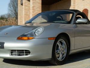 Image 11/49 of Porsche Boxster (1997)