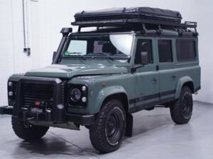 Imagen 2/7 de Land Rover Defender 110 (2012)