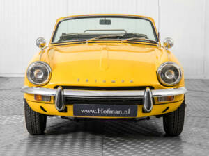 Imagen 14/50 de Triumph Spitfire Mk III (1968)
