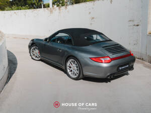 Imagen 6/43 de Porsche 911 Carrera 4 GTS (2012)