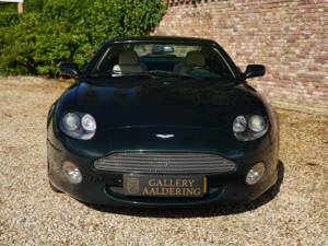 Bild 5/50 von Aston Martin DB 7 Vantage (2001)