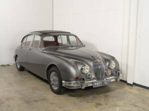 Imagen 1/34 de Jaguar Mk II 3.4 (1965)