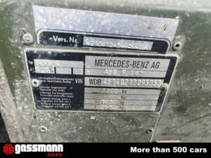 Image 10/15 of Mercedes-Benz 250 GD Wolf (LWB) (1994)