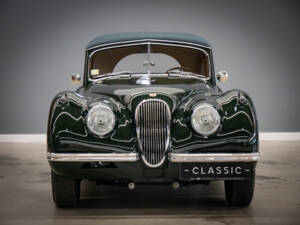 Imagen 2/30 de Jaguar XK 120 DHC (1953)