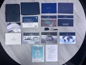 Bild 99/99 von Maserati Quattroporte 4.2 (2007)