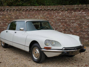 Imagen 12/50 de Citroën DS 21 Pallas (1971)