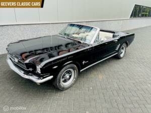 Image 2/9 of Ford Mustang 289 (1966)