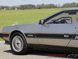 Immagine 10/32 di DeLorean DMC-12 (1981)