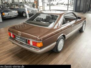 Bild 10/15 von Mercedes-Benz 420 SEC (1986)