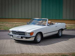 Bild 8/26 von Mercedes-Benz 280 SL (1982)