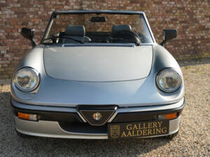 Bild 5/50 von Alfa Romeo 2.0 Spider QV (1987)
