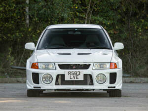 Afbeelding 7/29 van Mitsubishi Lancer Evolution V (1998)