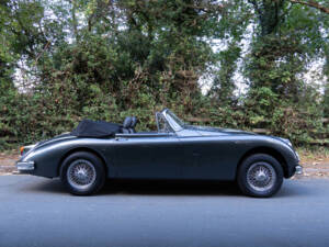 Immagine 7/15 di Jaguar XK 150 DHC (1959)