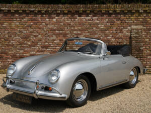 Bild 1/5 von Porsche 356 A 1600 Convertible D (1959)