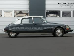 Immagine 3/35 di Citroën DS 21 (1968)