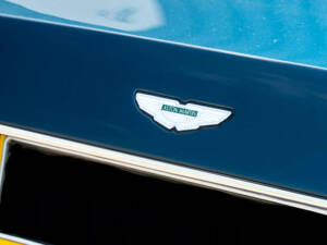 Image 26/50 of Aston Martin Virage Volante (1993)