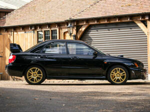 Image 5/44 of Subaru Impreza WRX STi (2002)