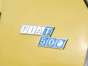 Image 44/48 of FIAT 500 F (1965)