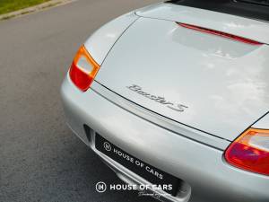 Bild 15/33 von Porsche Boxster S (2001)